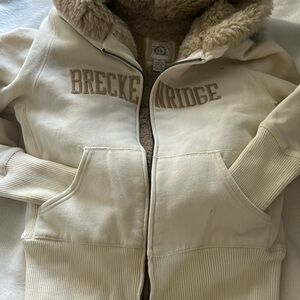 Breckenridge Hooded Jacket